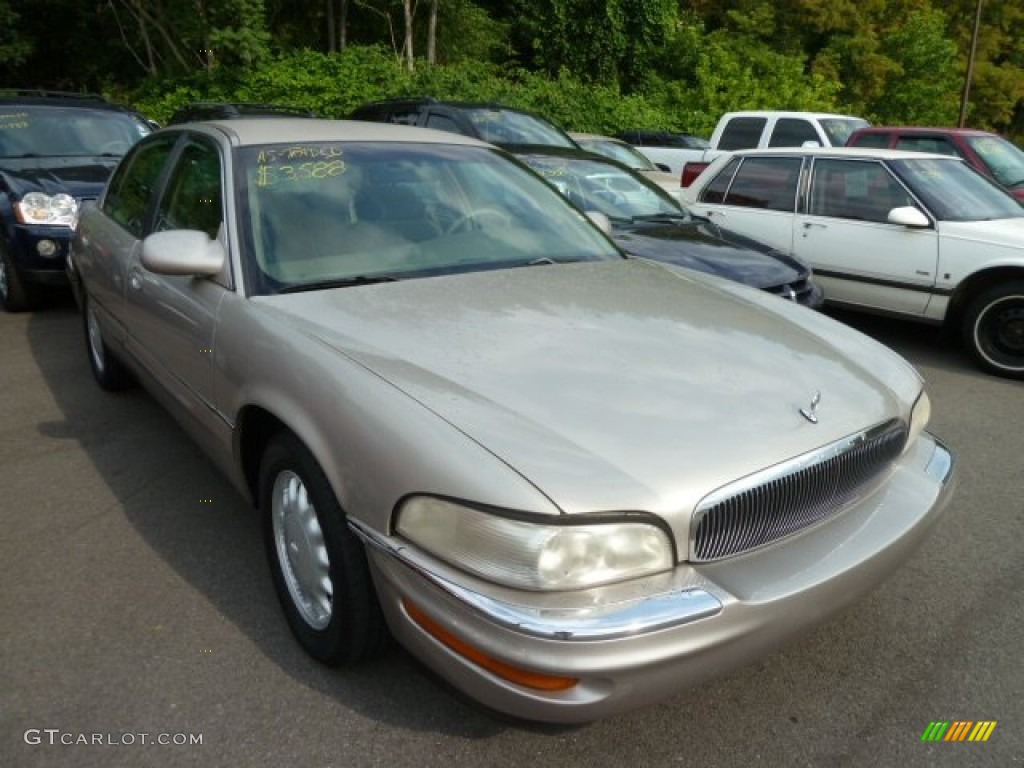 Stone Beige Metallic Buick Park Avenue