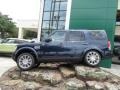 Buckingham Blue Metallic - LR4 HSE LUX Photo No. 7
