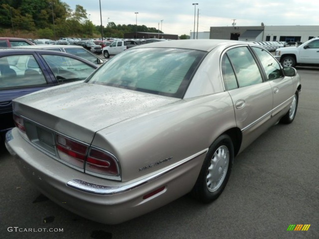 1997 Park Avenue Sedan - Stone Beige Metallic / Neutral photo #2