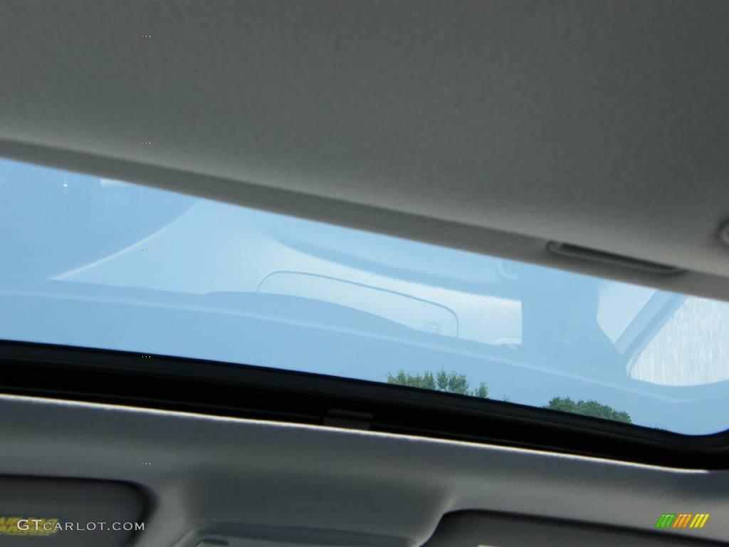 2006 Elantra GLS Sedan - Sterling Silver / Gray photo #19
