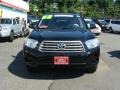Black - Highlander 4WD Photo No. 2