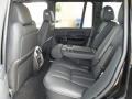 Santorini Black Metallic - Range Rover HSE LUX Photo No. 4