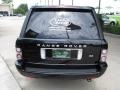 Santorini Black Metallic - Range Rover HSE LUX Photo No. 7