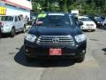 2009 Black Toyota Highlander Limited 4WD  photo #2