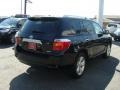 2009 Black Toyota Highlander Limited 4WD  photo #4