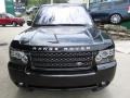 Santorini Black Metallic - Range Rover HSE LUX Photo No. 10