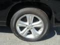 2009 Black Toyota Highlander Limited 4WD  photo #14