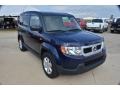 2010 Royal Blue Pearl Honda Element EX  photo #7