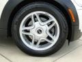 2007 Mini Cooper S Hardtop Wheel and Tire Photo