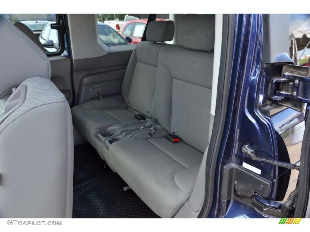 2010 Element EX - Royal Blue Pearl / Gray photo #15