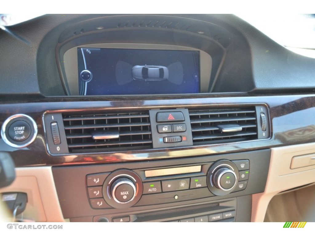 2011 3 Series 328i Convertible - Mineral White Metallic / Cream Beige photo #22