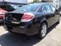 2009 Carbon Flash Metallic Saturn Aura XE  photo #5