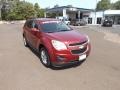 Cardinal Red Metallic - Equinox LT Photo No. 7