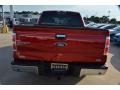 2010 Red Candy Metallic Ford F150 XLT SuperCrew  photo #4