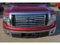 2010 Red Candy Metallic Ford F150 XLT SuperCrew  photo #11