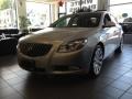 Quicksilver Metallic - Regal CXL Turbo Photo No. 1