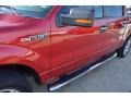 2010 Red Candy Metallic Ford F150 XLT SuperCrew  photo #14