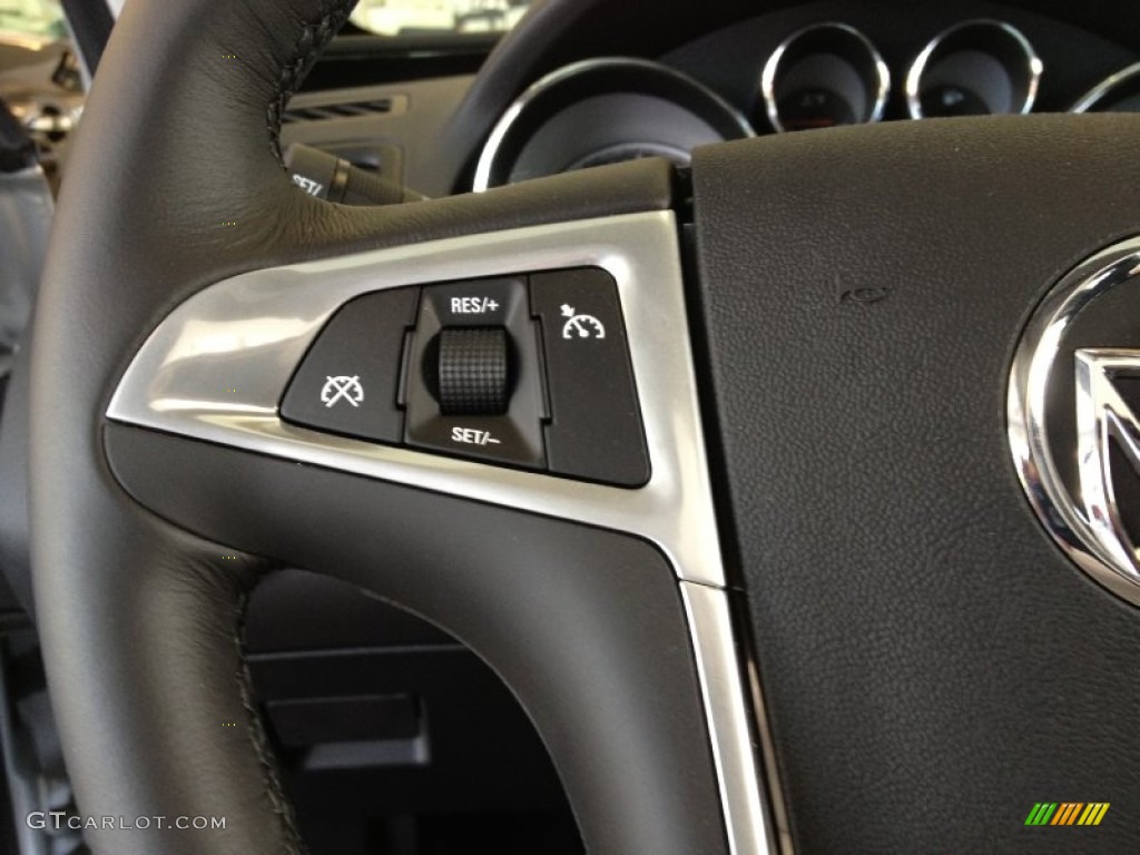 2011 Buick Regal CXL Turbo Controls Photo #67699132