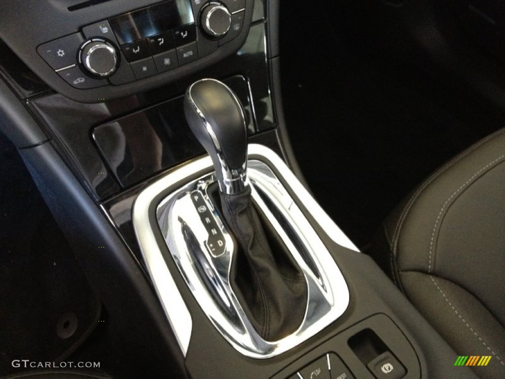 2011 Buick Regal CXL Turbo 6 Speed DSC Automatic Transmission Photo #67699165
