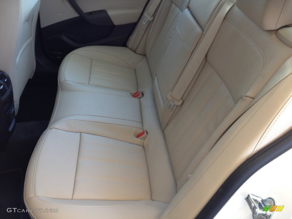 2011 Buick Regal CXL Turbo Rear Seat Photo #67699261