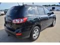 Twilight Black - Santa Fe GLS Photo No. 6