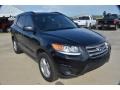 Twilight Black - Santa Fe GLS Photo No. 8