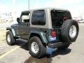 Shale Green Metallic - Wrangler Sahara 4x4 Photo No. 2