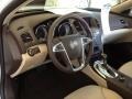 2011 Buick Regal Cashmere Interior Dashboard Photo