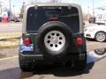 Shale Green Metallic - Wrangler Sahara 4x4 Photo No. 3