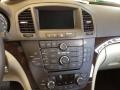 2011 Buick Regal Cashmere Interior Controls Photo