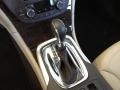 2011 Buick Regal Cashmere Interior Transmission Photo
