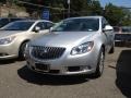 2011 Quicksilver Metallic Buick Regal CXL  photo #1