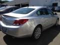 2011 Quicksilver Metallic Buick Regal CXL  photo #4