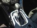 2011 Buick Regal Ebony Interior Transmission Photo