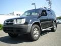 2000 Super Black Nissan Xterra SE V6 4x4  photo #1