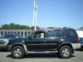 2000 Super Black Nissan Xterra SE V6 4x4  photo #4