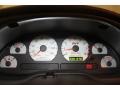Dark Charcoal/Medium Graphite Gauges Photo for 2003 Ford Mustang #67700104