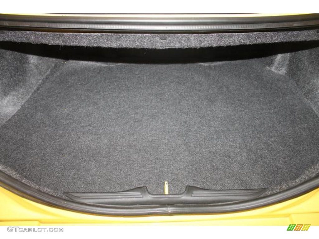 2003 Ford Mustang Cobra Convertible Trunk Photo #67700210
