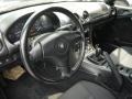 2000 Brilliant Black Metallic Mazda MX-5 Miata Roadster  photo #6