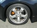 2008 Nissan 350Z Grand Touring Coupe Wheel and Tire Photo