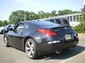2008 Magnetic Black Nissan 350Z Grand Touring Coupe  photo #5