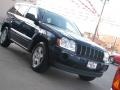 2005 Midnight Blue Pearl Jeep Grand Cherokee Laredo 4x4  photo #20