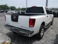 Blizzard White - Titan SE Crew Cab 4x4 Photo No. 3