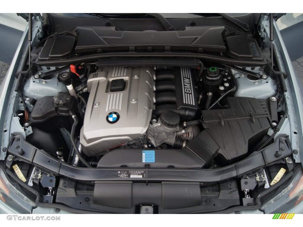 2006 BMW 3 Series 330i Sedan 3.0 Liter DOHC 24-Valve VVT Inline 6 Cylinder Engine Photo #67701028
