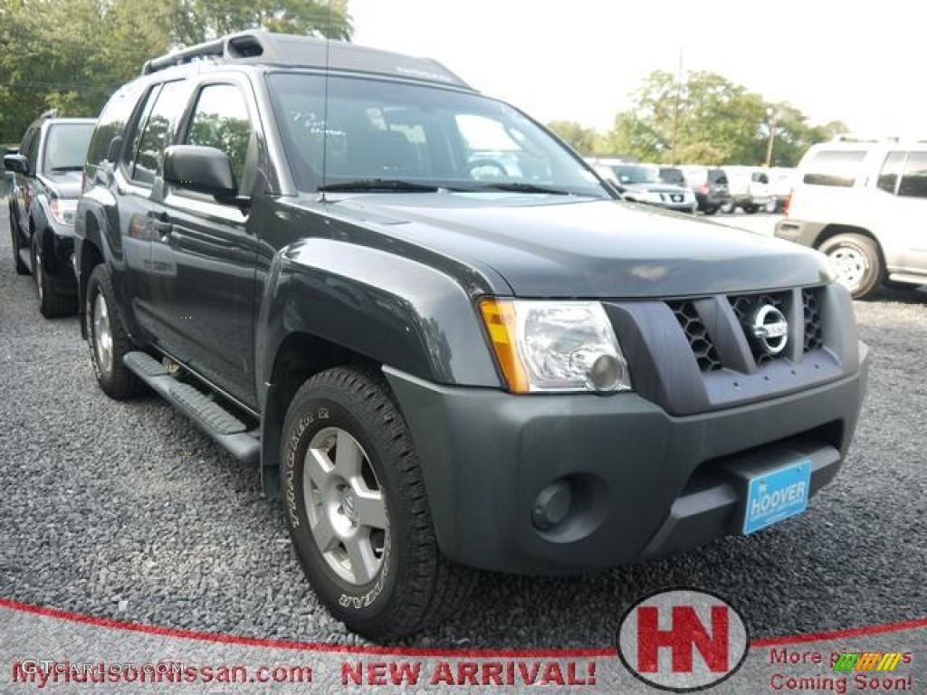 Desert Stone Nissan Xterra