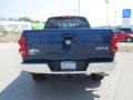 Patriot Blue Pearl - Ram 2500 Big Horn Quad Cab 4x4 Photo No. 3
