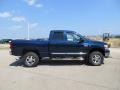 Patriot Blue Pearl - Ram 2500 Big Horn Quad Cab 4x4 Photo No. 4