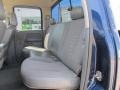 Patriot Blue Pearl - Ram 2500 Big Horn Quad Cab 4x4 Photo No. 8