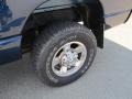 Patriot Blue Pearl - Ram 2500 Big Horn Quad Cab 4x4 Photo No. 15