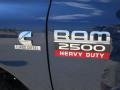Patriot Blue Pearl - Ram 2500 Big Horn Quad Cab 4x4 Photo No. 19